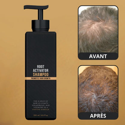 ZENKA™ - Shampoing Activateur de Pousse